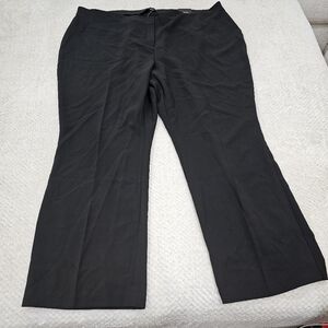 New Black dress slack Alfani